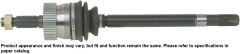 Antriebswelle Vorne - CV Drive Axle Front  Grand Cherokee